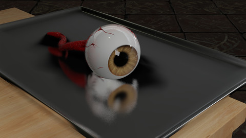 EYE 👁️ Blood-vessel - Vein, Anatomy Eye, Medical