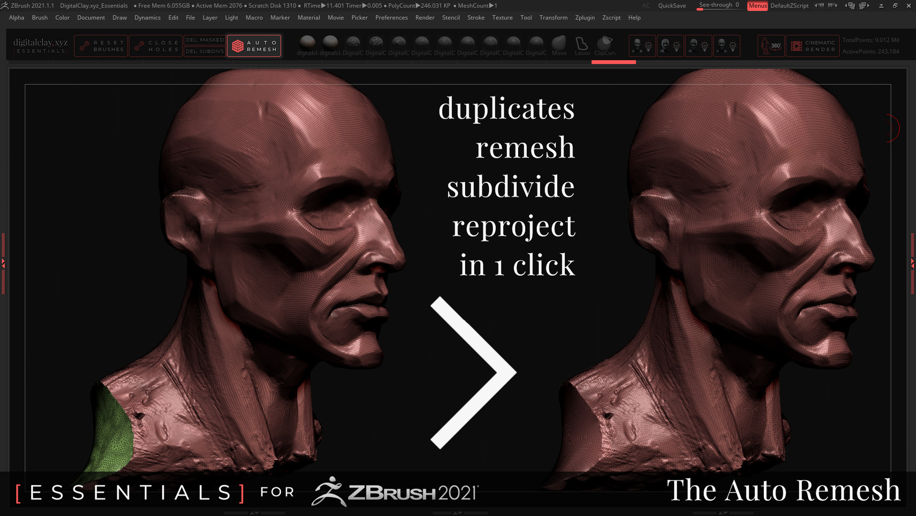 essential books for zbrush artists