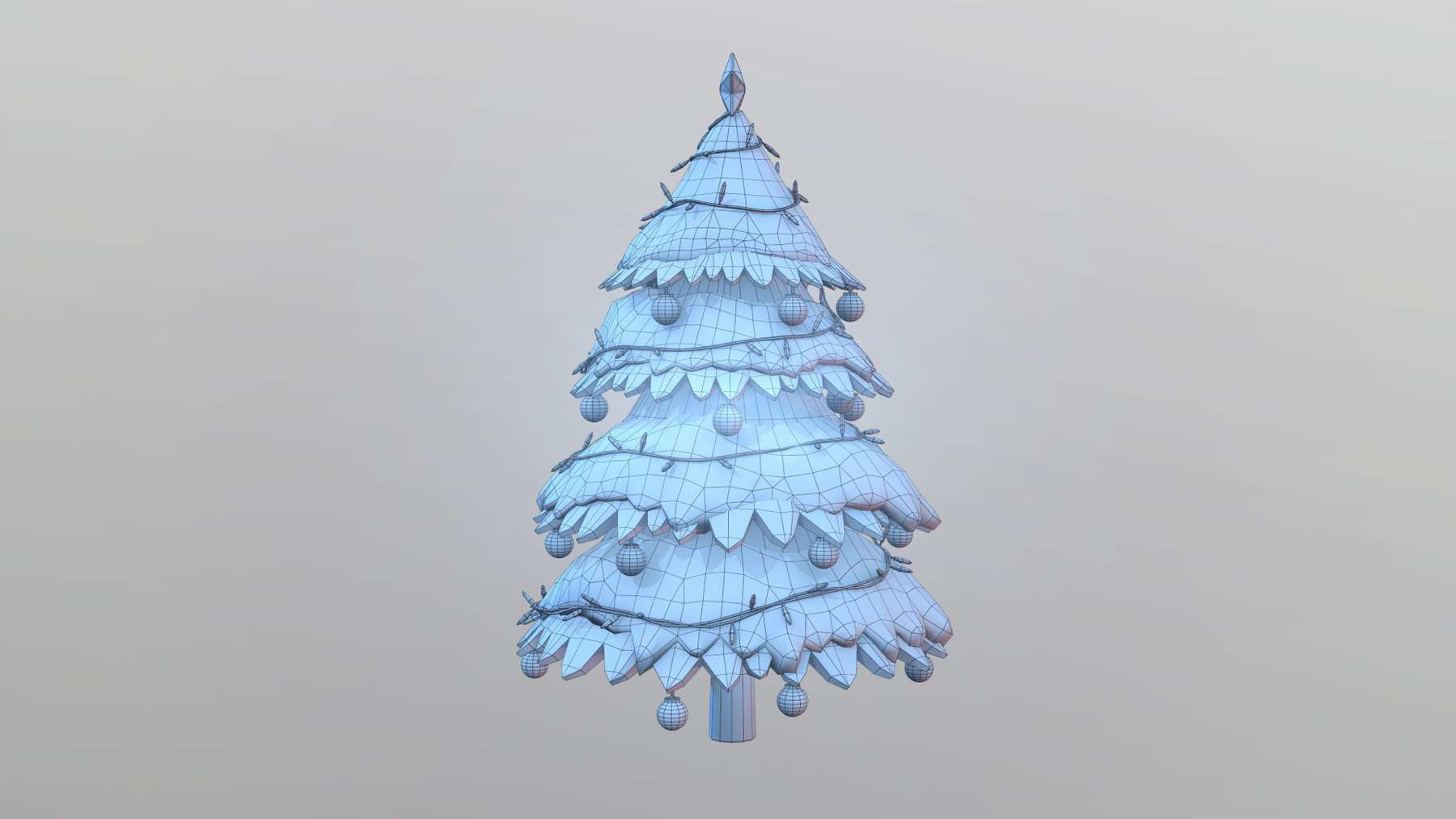 Christmas Pack in Environments - UE Marketplace