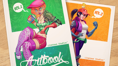 Limetown Artbook Bundle [Digital Download]