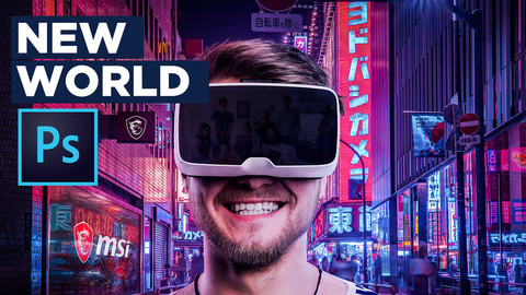 Full Psd "New World"