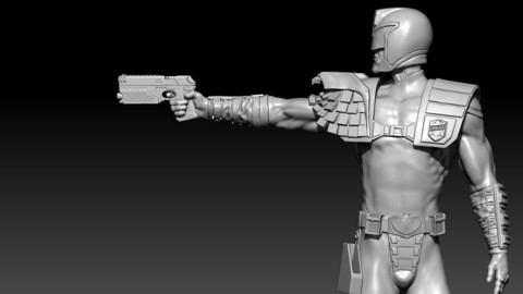 Судья Дредд Judge Dredd 1995