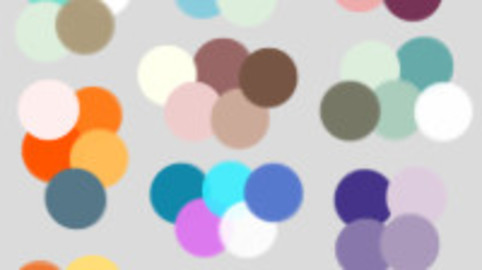 Color Palette 26 for Clip Studio Paint and Ex