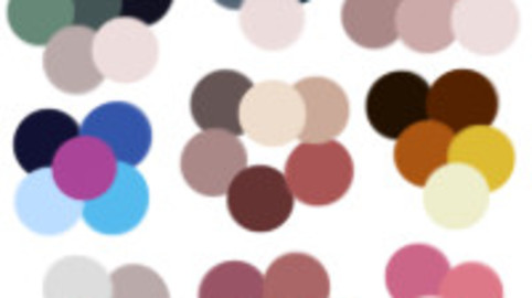 Color Palette 30 for Clip Studio Paint and Ex