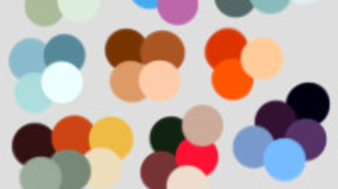 Color Palette 32 for Clip Studio Paint and Ex