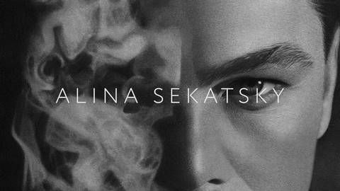 Leonaro DiCaprio pencil portrait. Print