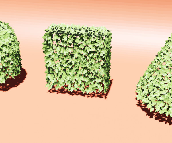 ArtStation - small tree | Game Assets