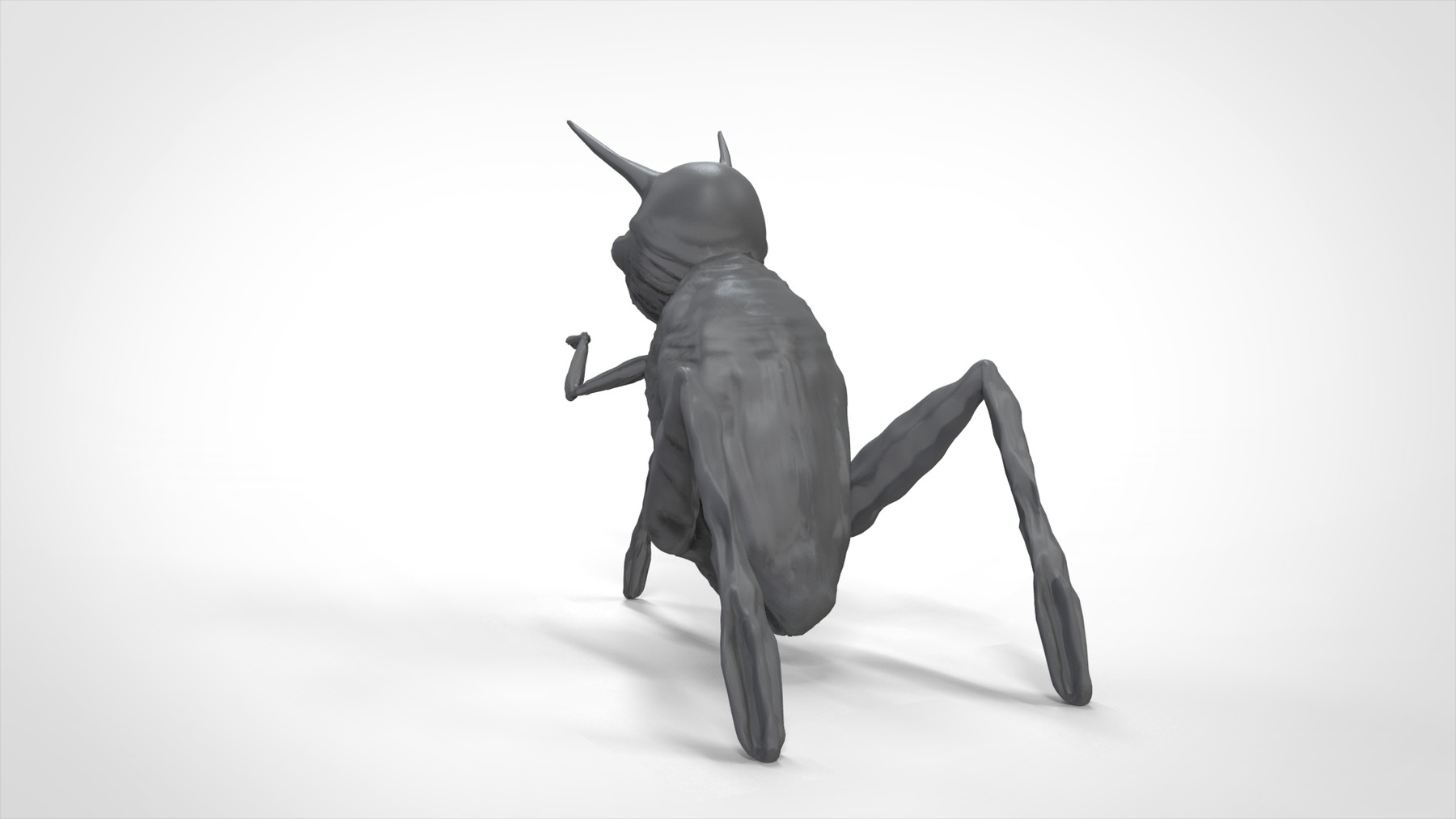 Monster experiment