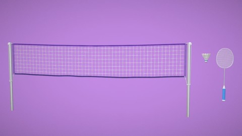 Badminton Set