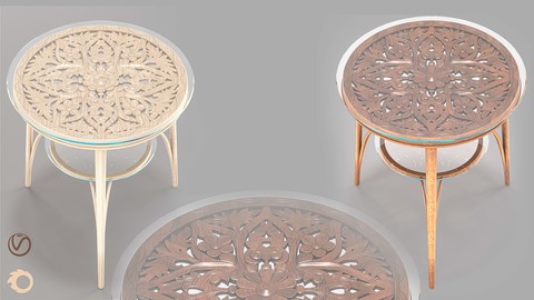 Table Ornament opps Vol 01