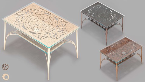 Table Ornament opps Vol 02