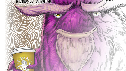 Morning Monsters, vol 2 Another Cup of Coffee