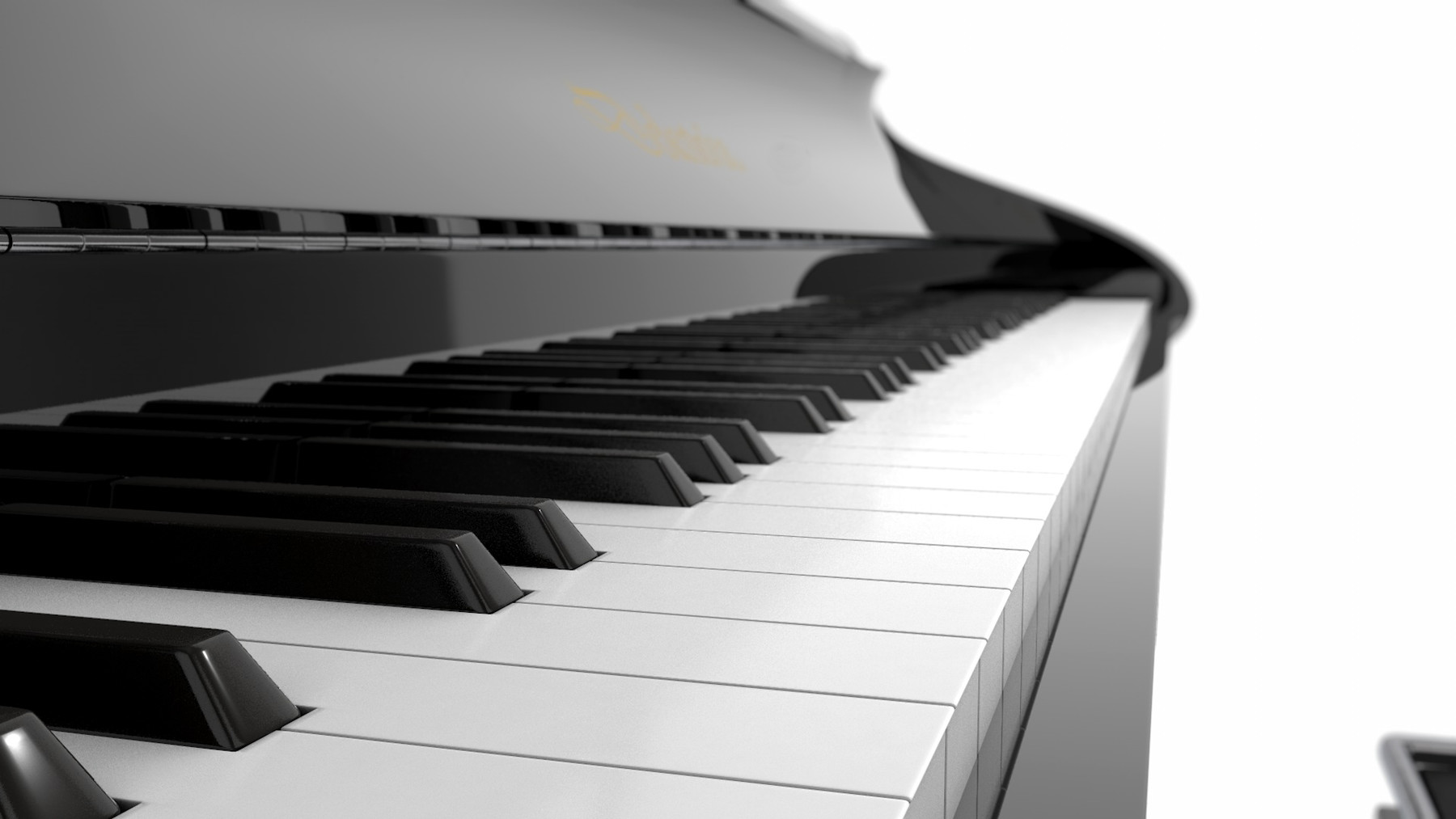 ArtStation - Piano Design | Game Assets