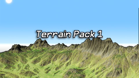 Terrain Pack 1