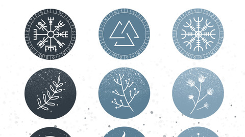 Highlights icons Instagram