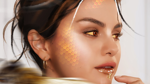 Selena Gomez - Queen bee