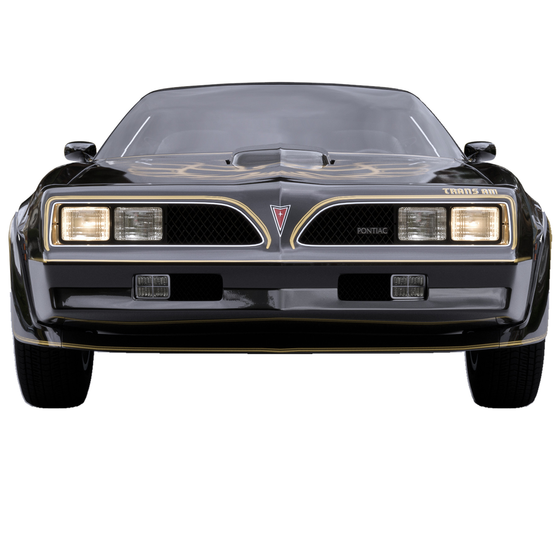 Pontiac Trans am 1977