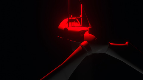 Windmill (Artwork + .blend file)