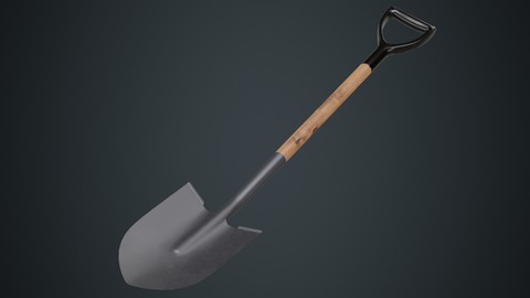 Shovel 1A