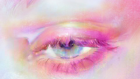 Eye pink