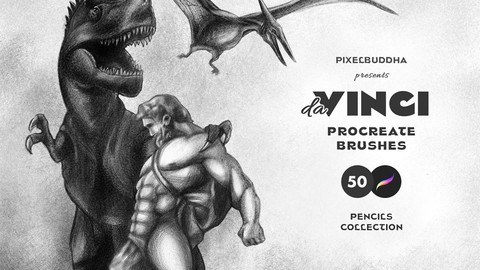 Pencil Procreate Brushes