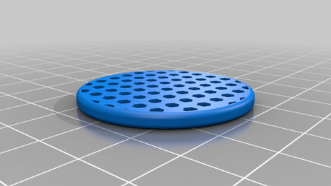 Modified Nanohack mask Respirator N95