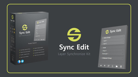 Sync Edit - Layer Synchronize Kit
