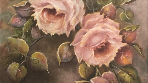 Roses In The Morning