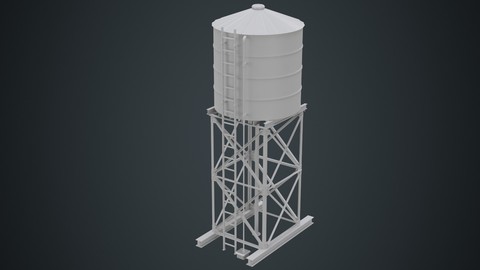 Water Tank 1A