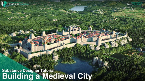 Building a Medieval City | Jan Trubac