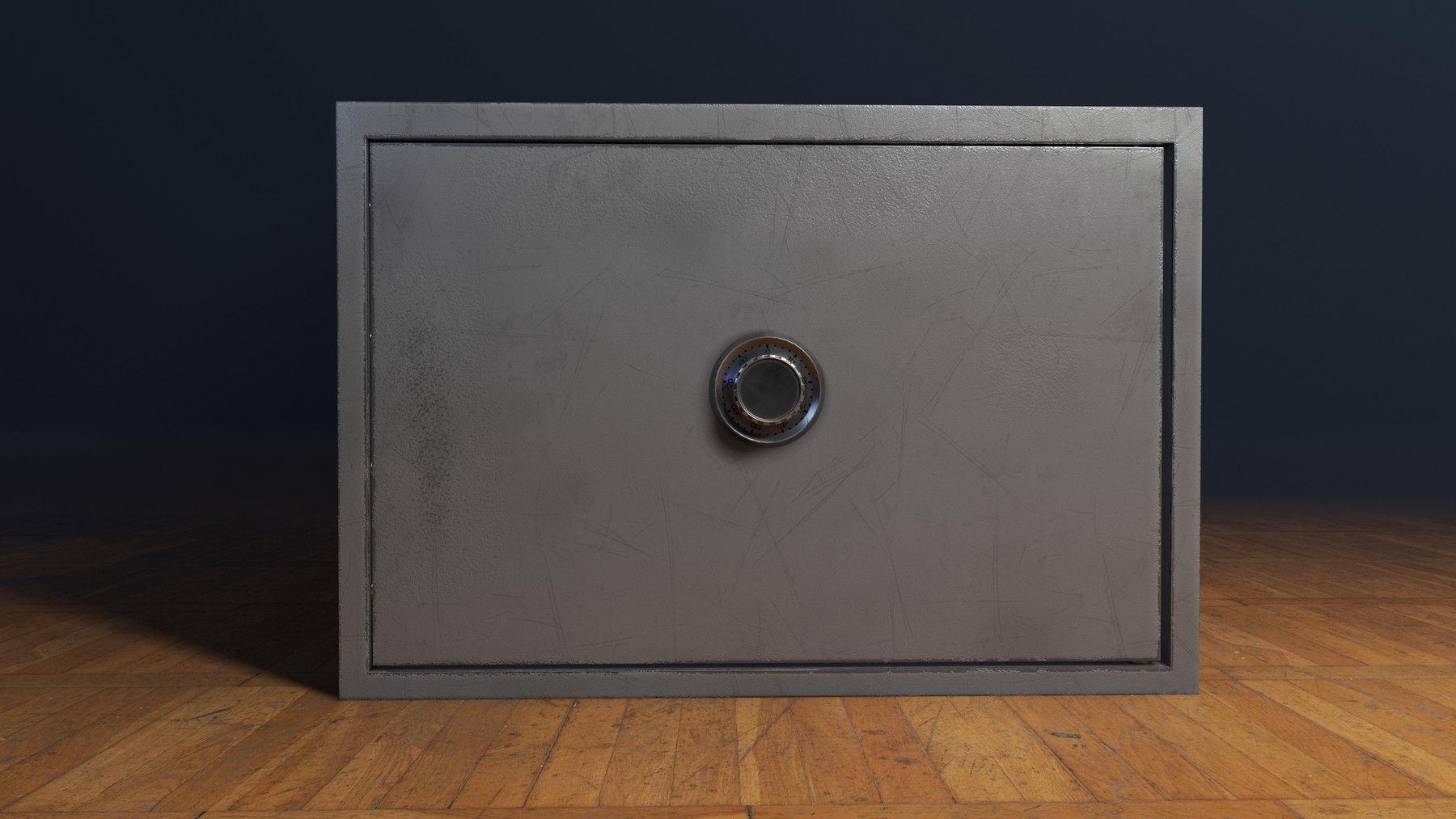 ArtStation - Locker - 02 | Game Assets