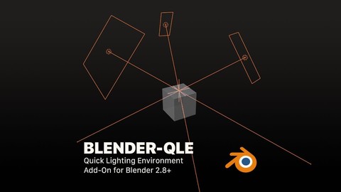 Blender QLE (Quick Lighting Environment)