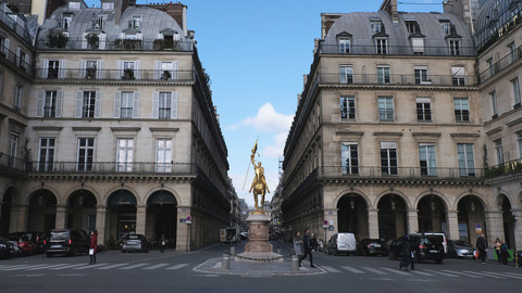 Paris Architecture Pack