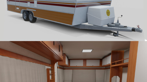 Karmann Guia Kc - Interior