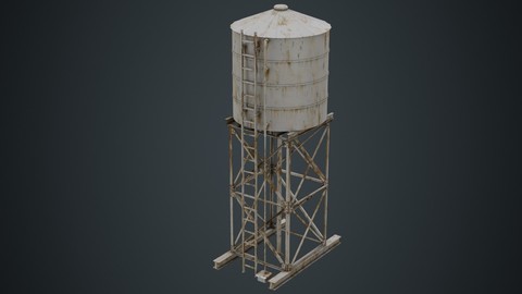 Water Tank 1B