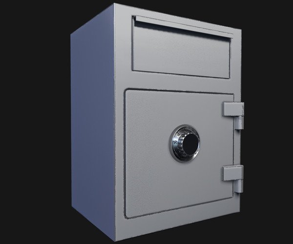ArtStation - Locker - 05 | Game Assets