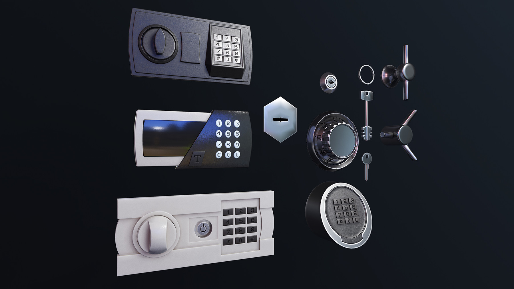 Сейфовый врезной кодовый замок. Safe lock. Safe lock texture. Safe lock. Сейфовый замок kaba mauer 82021.