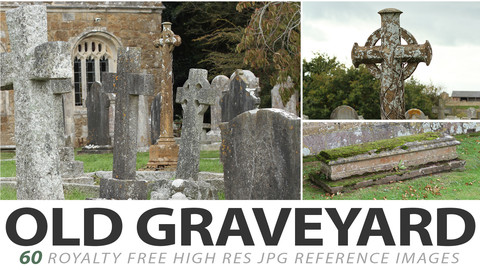 Old Graveyard - reference images