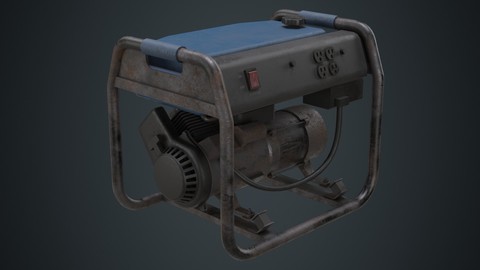 Portable Generator 1B