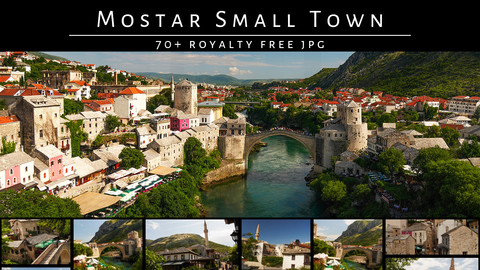 Mostar Small Towns