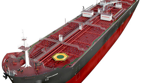 Oil Products Tanker