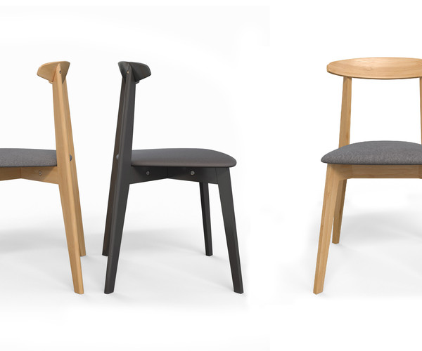 ArtStation - IKEA Hansola Chair | Resources