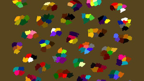 Color Palette 44 for Clip Studio Paint and Ex