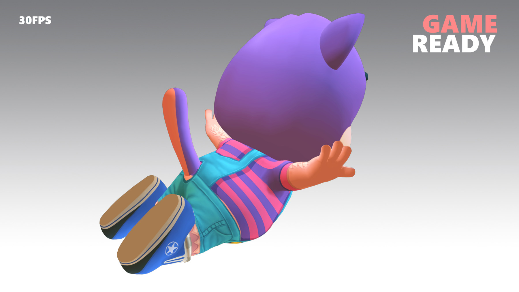 ArtStation - Cat Kitty Animated Rigged | Game Assets ArtStation - Cat Kitty Animated Rigged | Game Assets