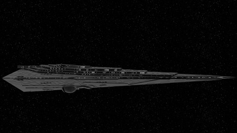 Resurgent Class Star Destroyer