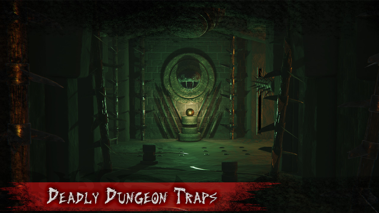 darkest dungeon cove trap
