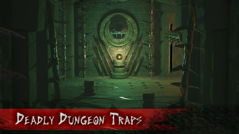 Deadly Dungeon Traps