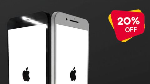 Iphone 7 plus Texture ( Substance Designer )