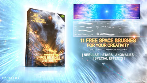 FREE SPACE BRUSHES - VOLUME II