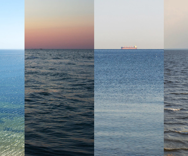 ArtStation - EP25 / Water Surfaces — FREE photo reference pack | Resources